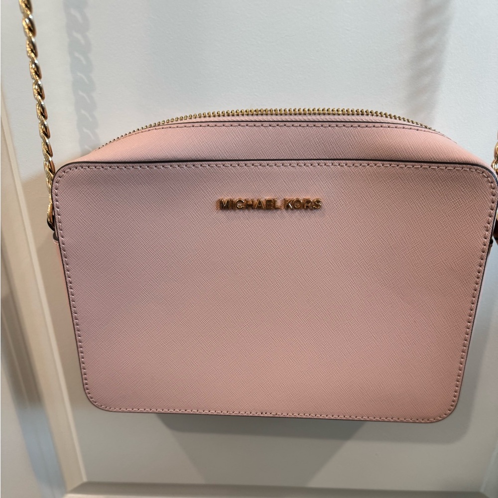 Michael Kors Jet Set Large Crossbody